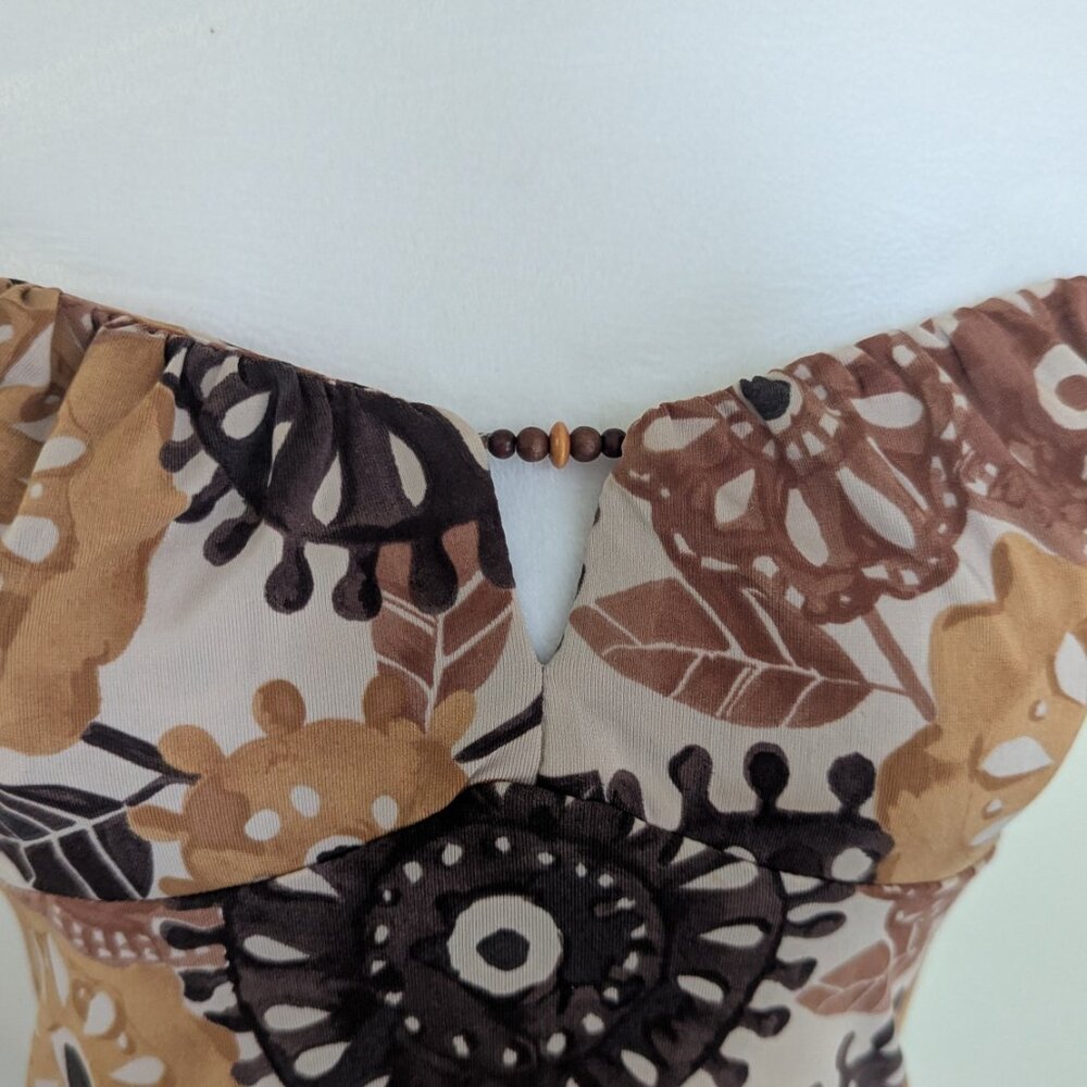 BCBG Sexy Summer Dress sz S - Picture 13 of 16